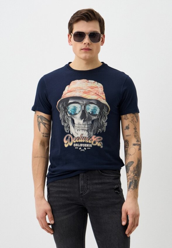 Футболка Deeluxe