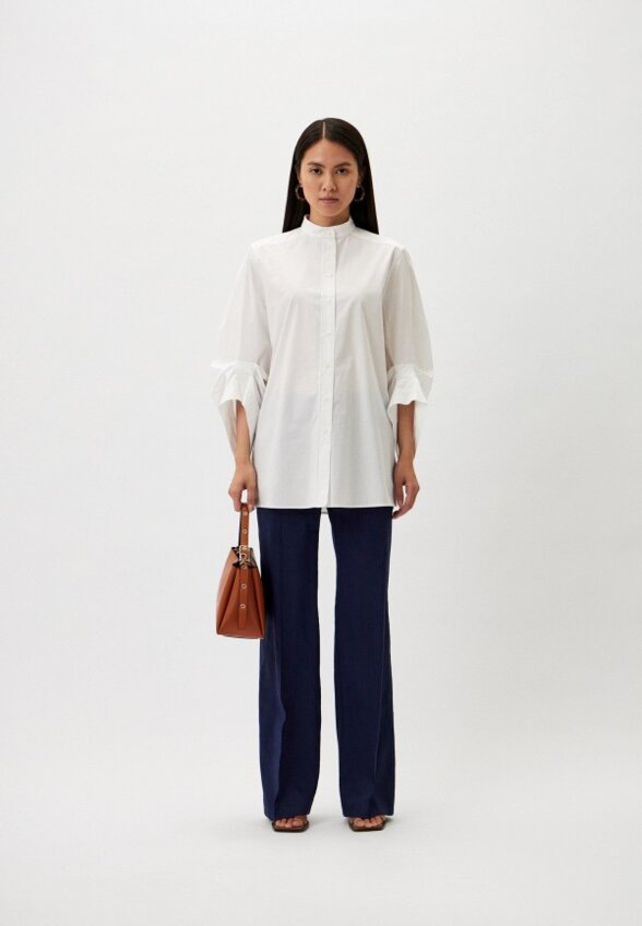 Рубашка Alberta Ferretti