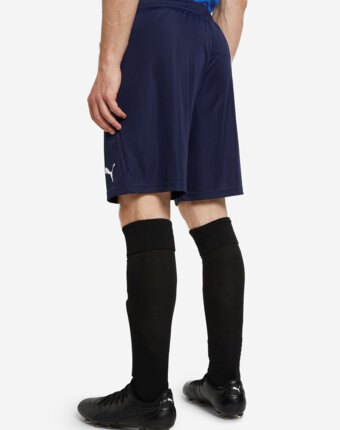 Шорты мужские PUMA Team Liga, Синий женщинам