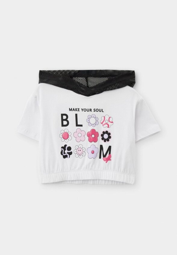 Футболка Button Blue