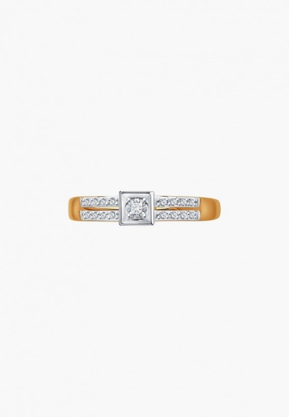 Кольцо Diamant