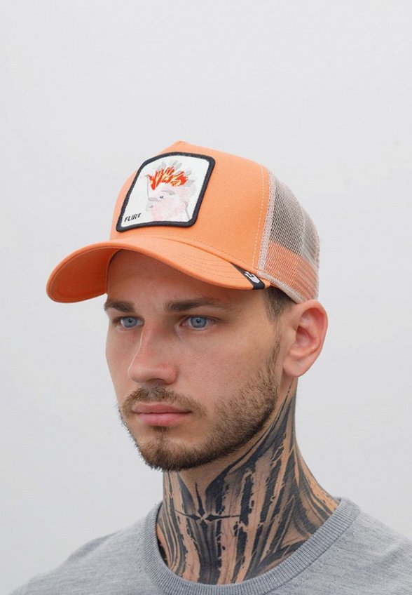 Бейсболка Goorin Brothers