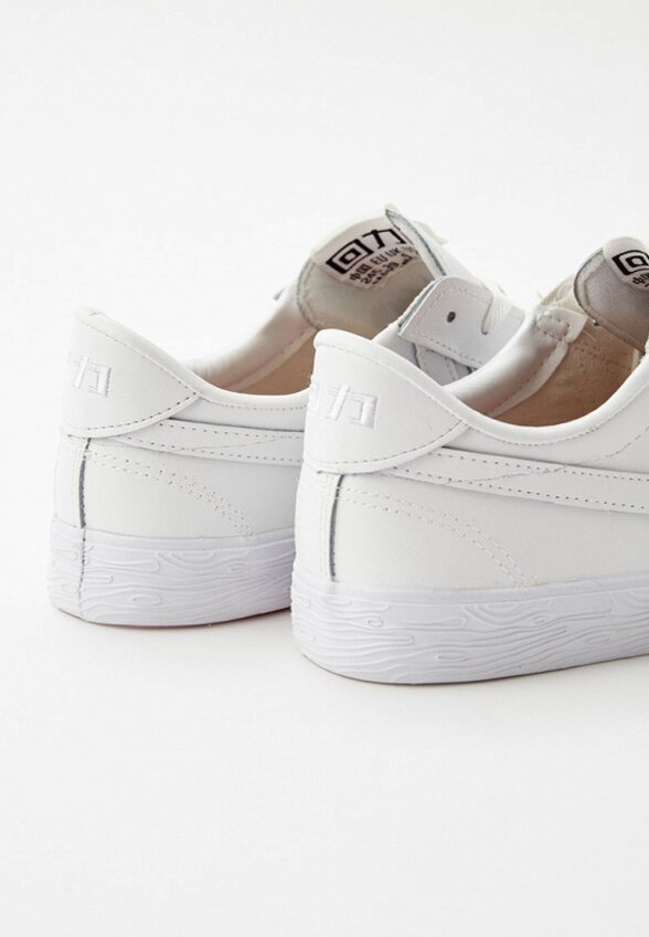 Кеды Warrior Shanghai