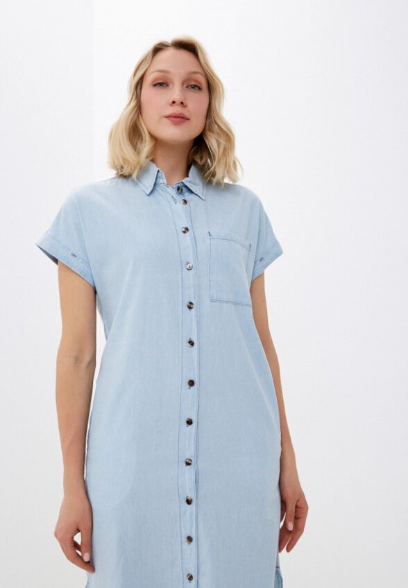 Платье джинсовое Baon