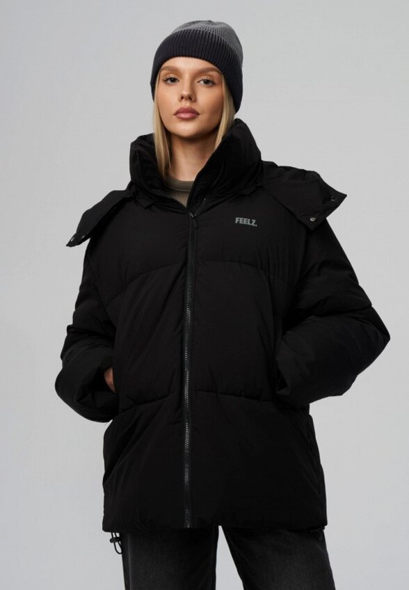 Пуховик Feelz