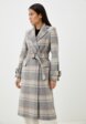 Пальто двубортное Снежная Королева1  - превью