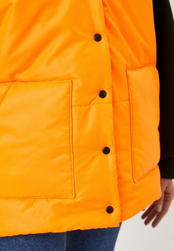 Жилет утепленный Malaeva