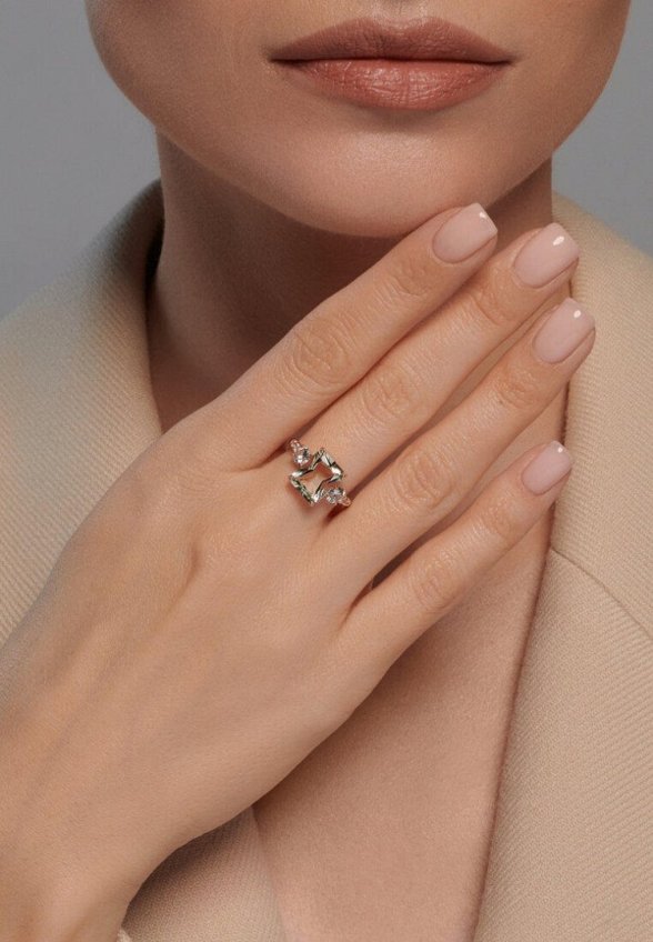 Кольцо Sokolov