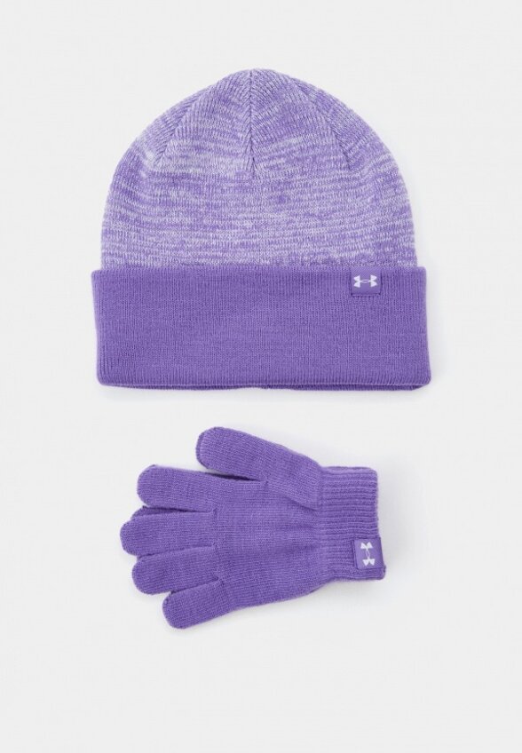 Шапка и перчатки Under Armour