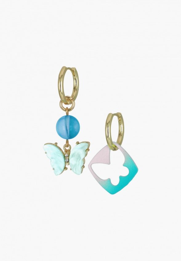 Серьги Wow Now