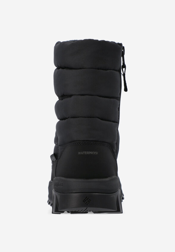 Дутики женские Columbia Snowtrot Mid, Черный