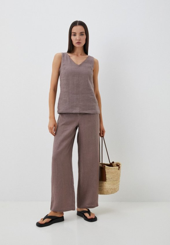 Брюки In Linen