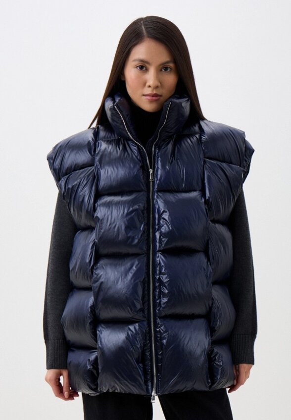 Жилет утепленный Alisia Hit