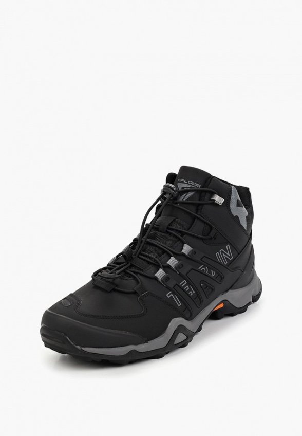 Ботинки трекинговые X-Plode
