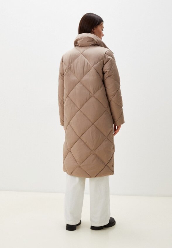 Куртка стеганая Снежная Королева