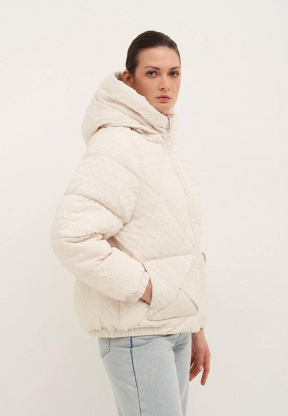 Пуховик Taifun