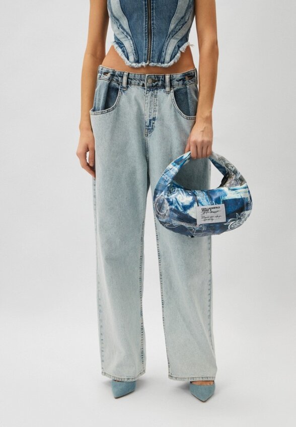 Сумка Karl Lagerfeld Jeans