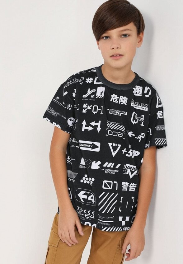 Футболка Gioco