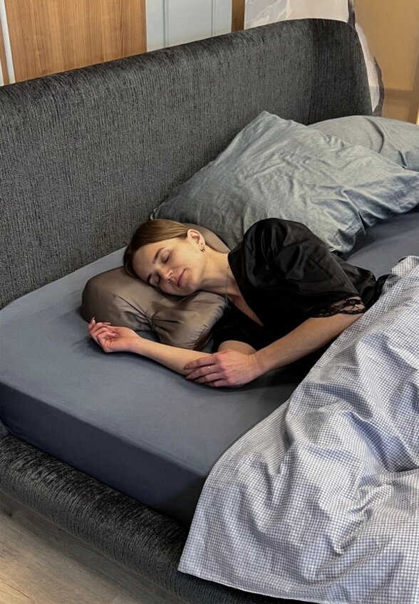 Подушка анатомическая SkyDreams