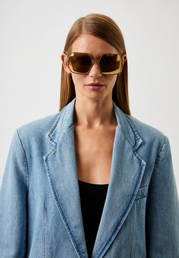 Очки солнцезащитные Versace