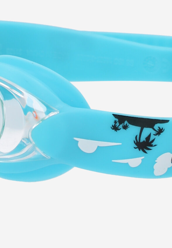 Очки для плавания детские Speedo Infant Illusion Goggle, Голубой