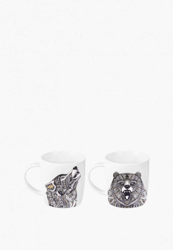 Набор кружек Elan Gallery