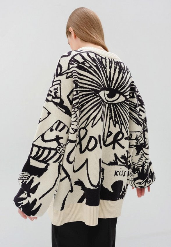 Джемпер Eve&Esther