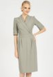 Платье Olivegrey1  - превью