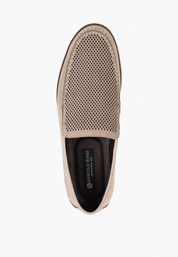 Мокасины Barcelo Biagi