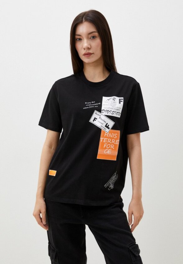 Футболка Finisterre
