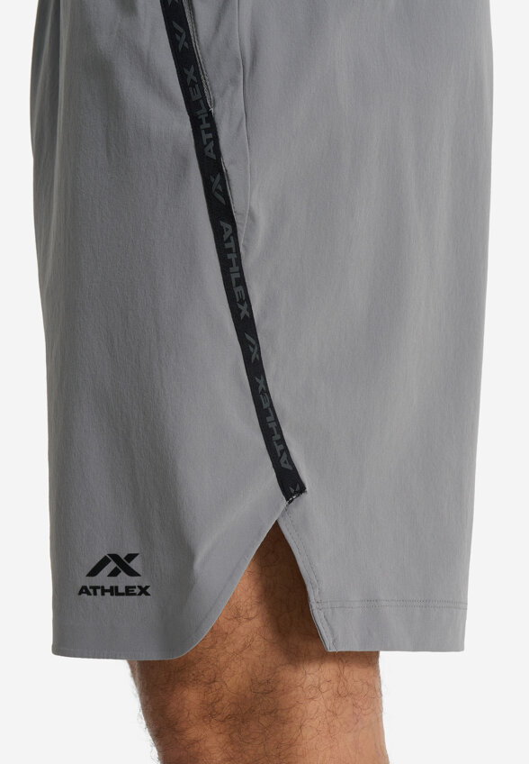 Шорты мужские Athlex, Серый