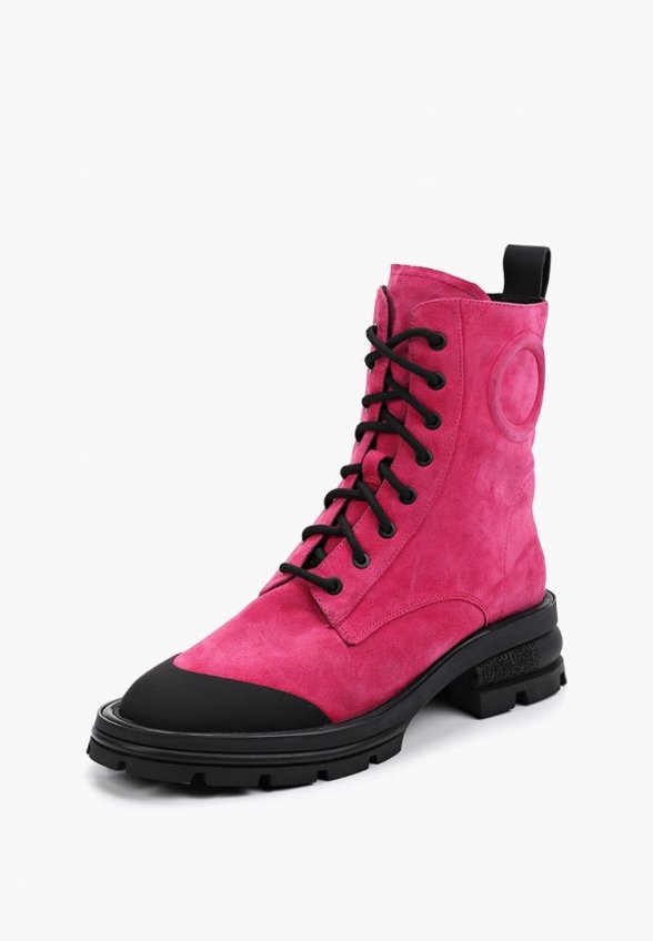 Ботинки Vasconte