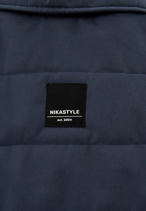 Жилет утепленный Nikastyle