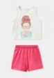 Майка и шорты Choupette1  - превью