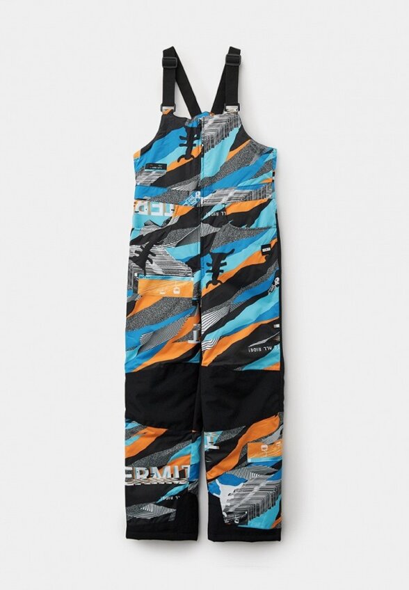 Брюки утепленные Termit