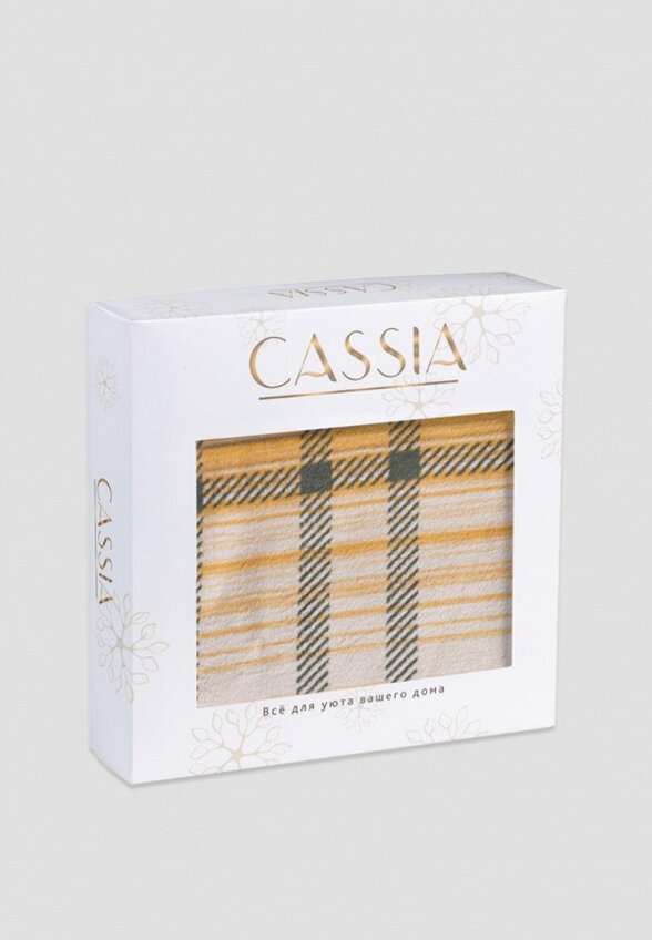 Плед Cassia