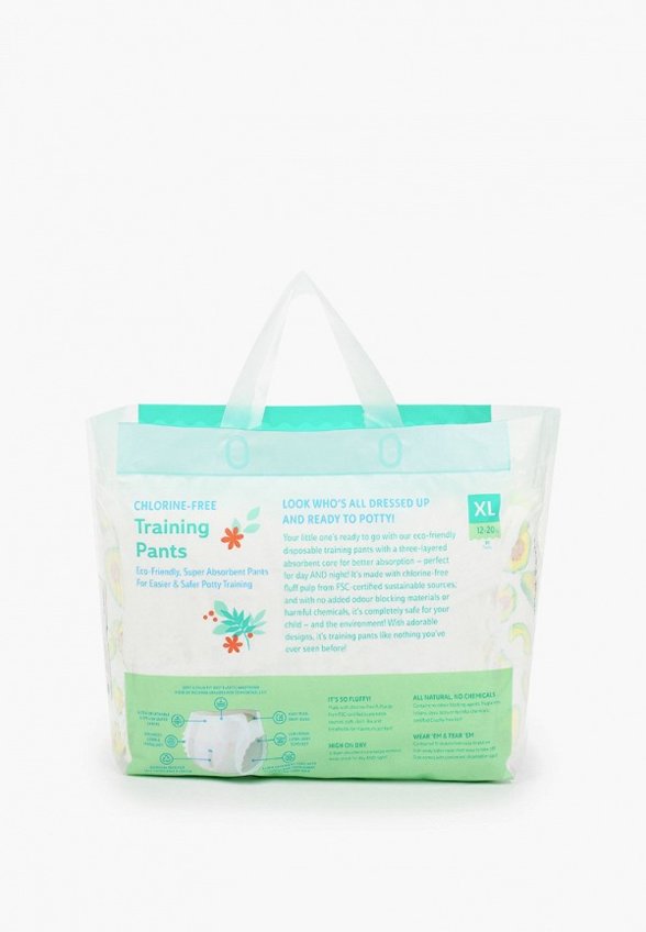 Подгузники-трусики Offspring