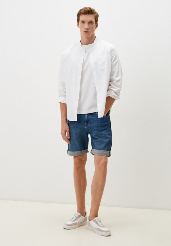 Шорты джинсовые Mavi