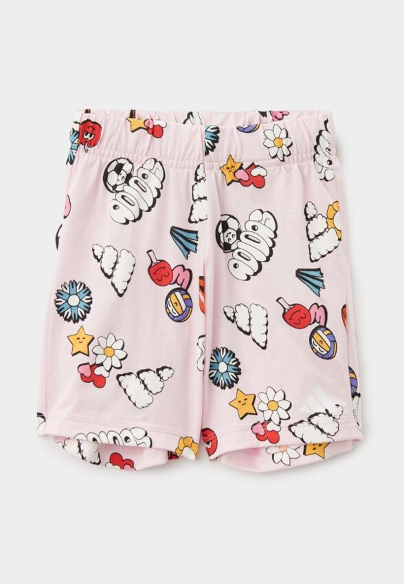 Футболка и шорты adidas