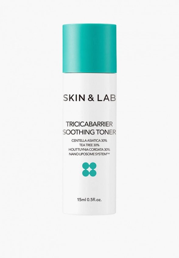Тонер для лица Skin&Lab