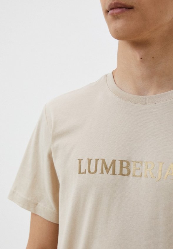 Футболка LumberJack