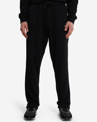 Брюки мужские Champion Basic, Черный женщинам