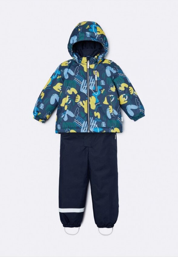 Костюм утепленный Lassie