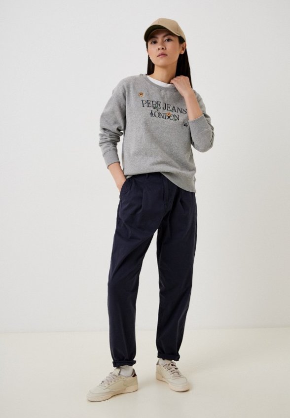 Брюки Pepe Jeans