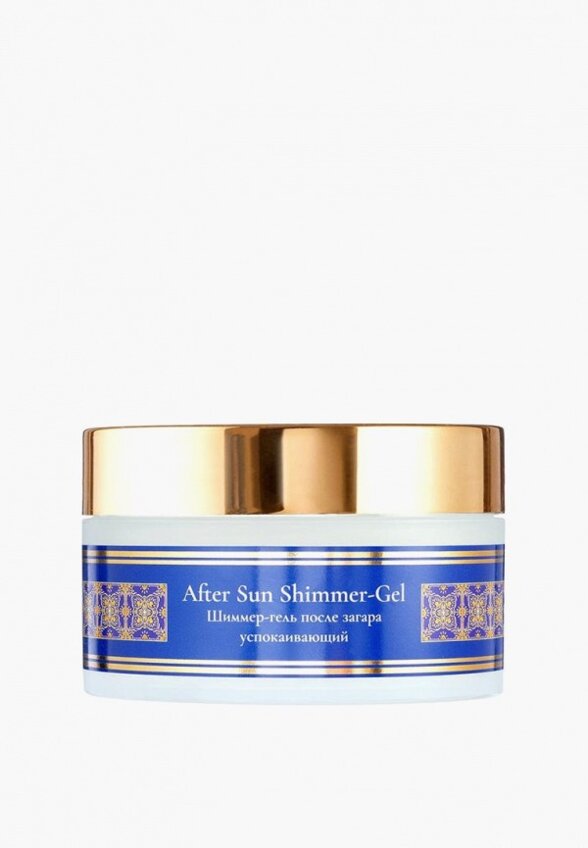 Гель после загара Orient Garden