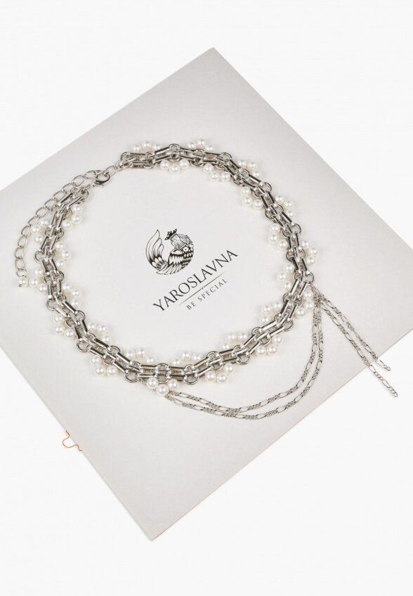 Колье Yaroslavna