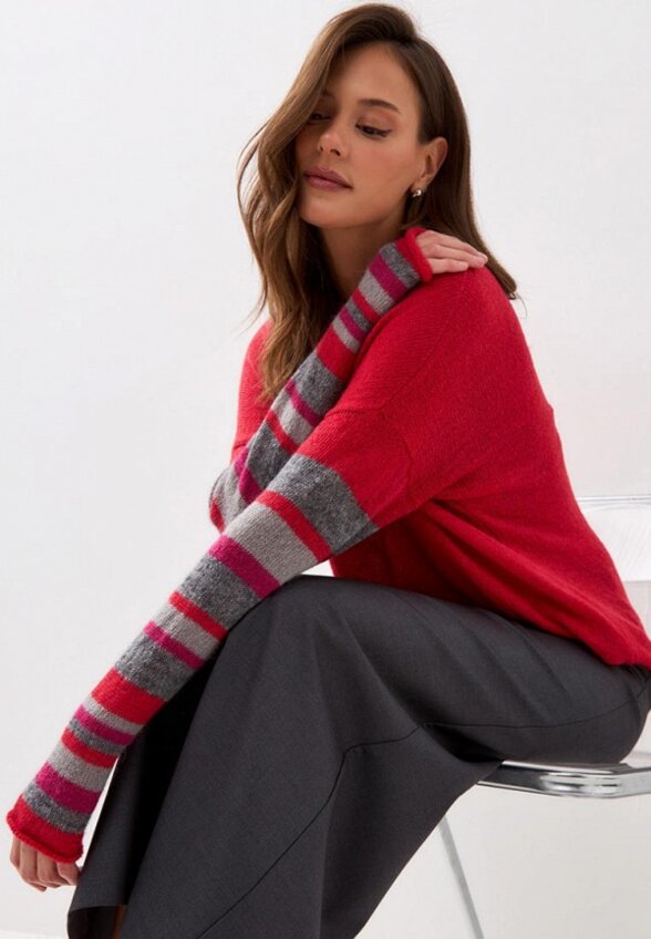 Джемпер Сиринга