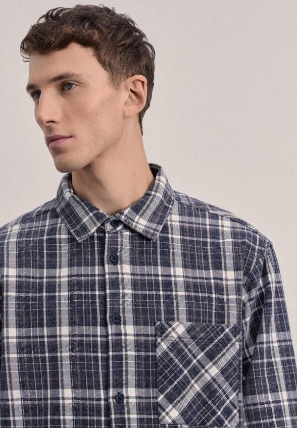 Рубашка Zrn Man