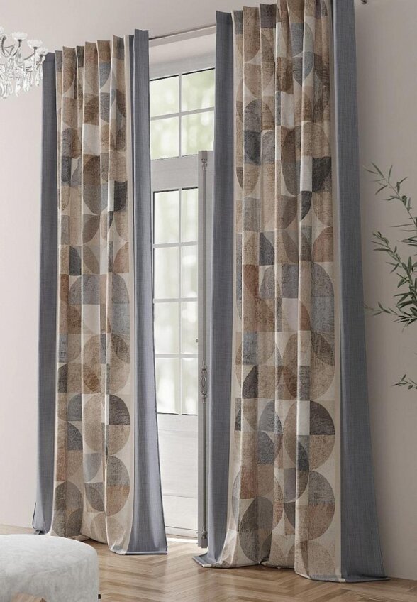 Шторы Comfy Way