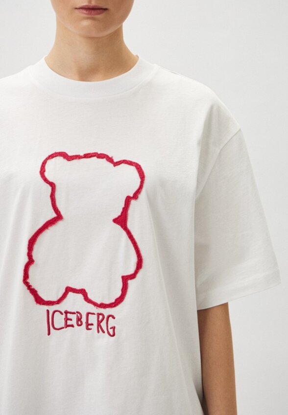 Футболка Iceberg